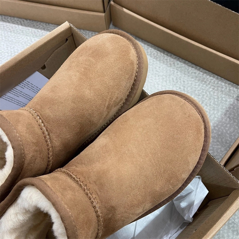UGG1910 울트라미니 부츠