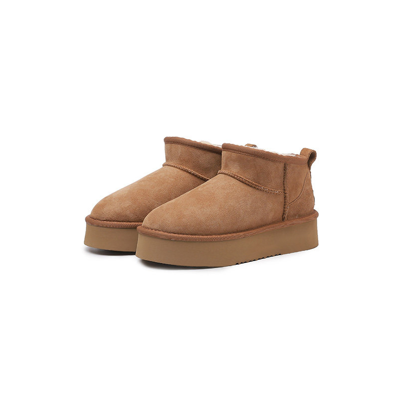 UGG1910 울트라미니 플랫폼 부츠