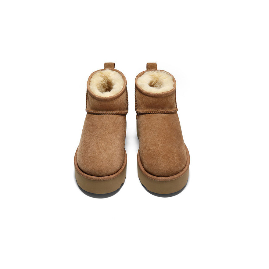 UGG1910 울트라미니 플랫폼 부츠