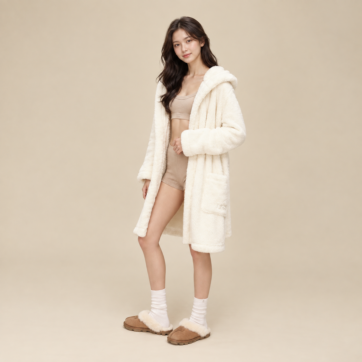 UGG1910 디스케트 슬리퍼